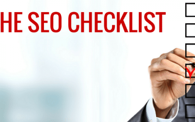 SEO Checklist Essentials – How to Optimize Your Page
