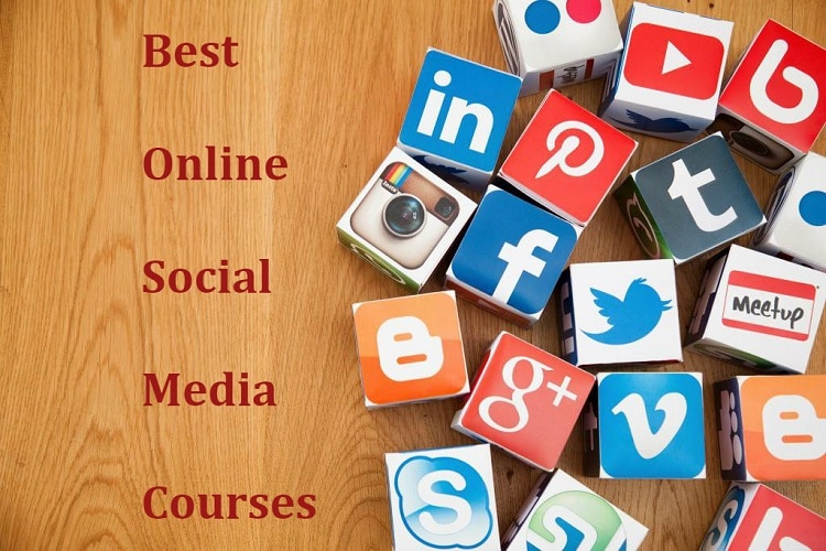 Top 7 Online Social Media Courses to Take in 2022